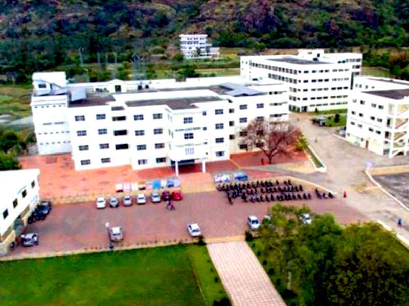 ponjesly college image